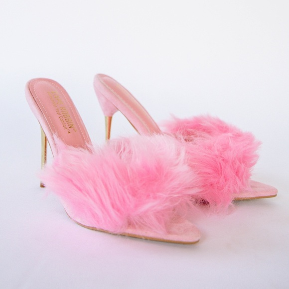 She’s The Moment Heels, Pink - Picture 3 of 3